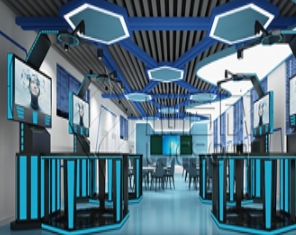 養(yǎng)老vr教學(xué)實訓(xùn)室