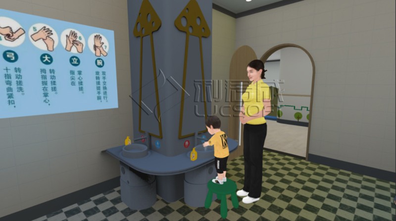 學前教育實訓室需求分析