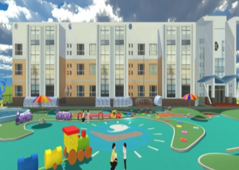 學(xué)前教育虛擬仿真實(shí)訓(xùn)平臺(tái)