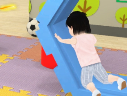 幼兒早教實訓(xùn)室設(shè)計