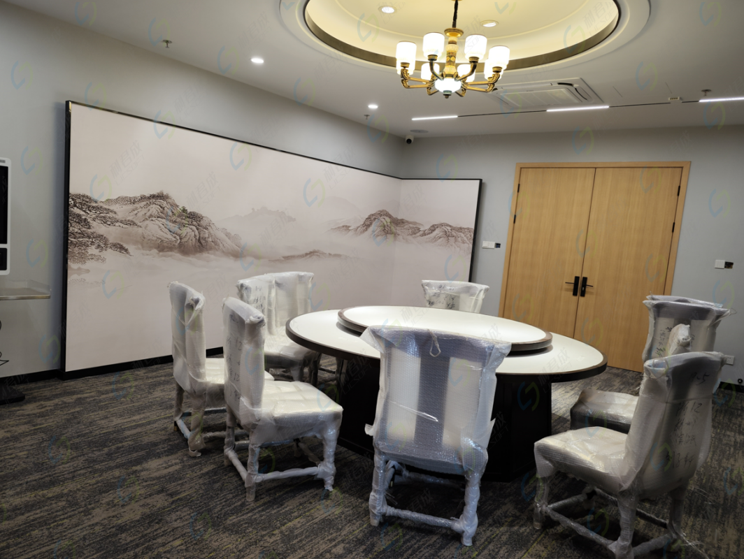 中餐實(shí)訓(xùn)室 中餐實(shí)訓(xùn)室