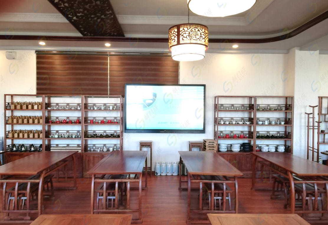 茶藝實(shí)訓(xùn)室