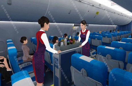 航空仿真系統(tǒng)