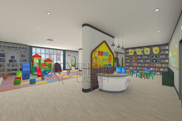 保育實(shí)訓(xùn)室