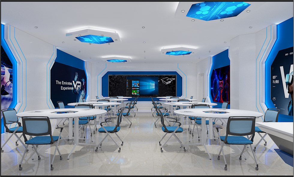 模擬導(dǎo)游實訓(xùn)室